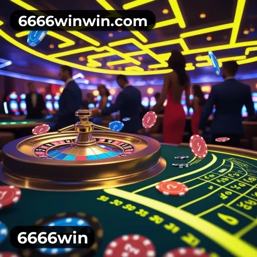 6666win