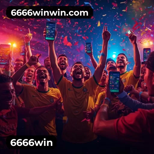 6666win